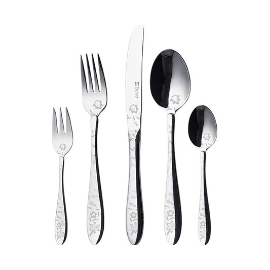 Dorsch Petal cutlery set DH-1991