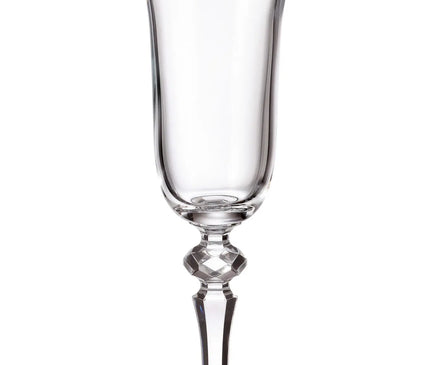 Bohemia Champagne glasses FALCO set 6 pcs