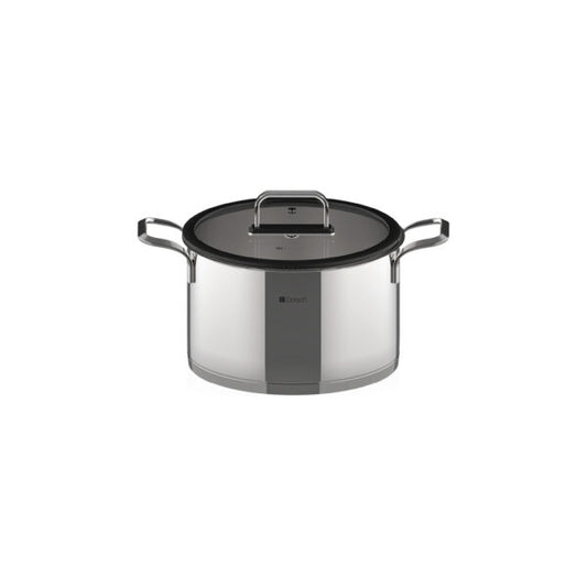 Dorsch Stainless Steel Pot 24cm – 6.5l