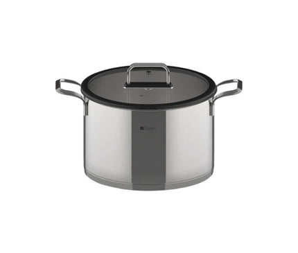 Dorsch Stainless Steel Pot 26cm – 8.7l