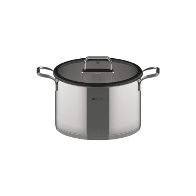 Dorsch Stainless Steel Pot 26cm – 8.7l