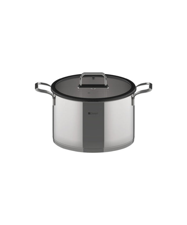 Dorsch Stainless Steel Pot 26cm – 8.7l