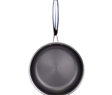 Deep fry pan stainless steel 28 cm UCC life