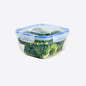 Dunya 2400 ml Seal Square