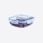 Dunya 1700 ml Seal Square