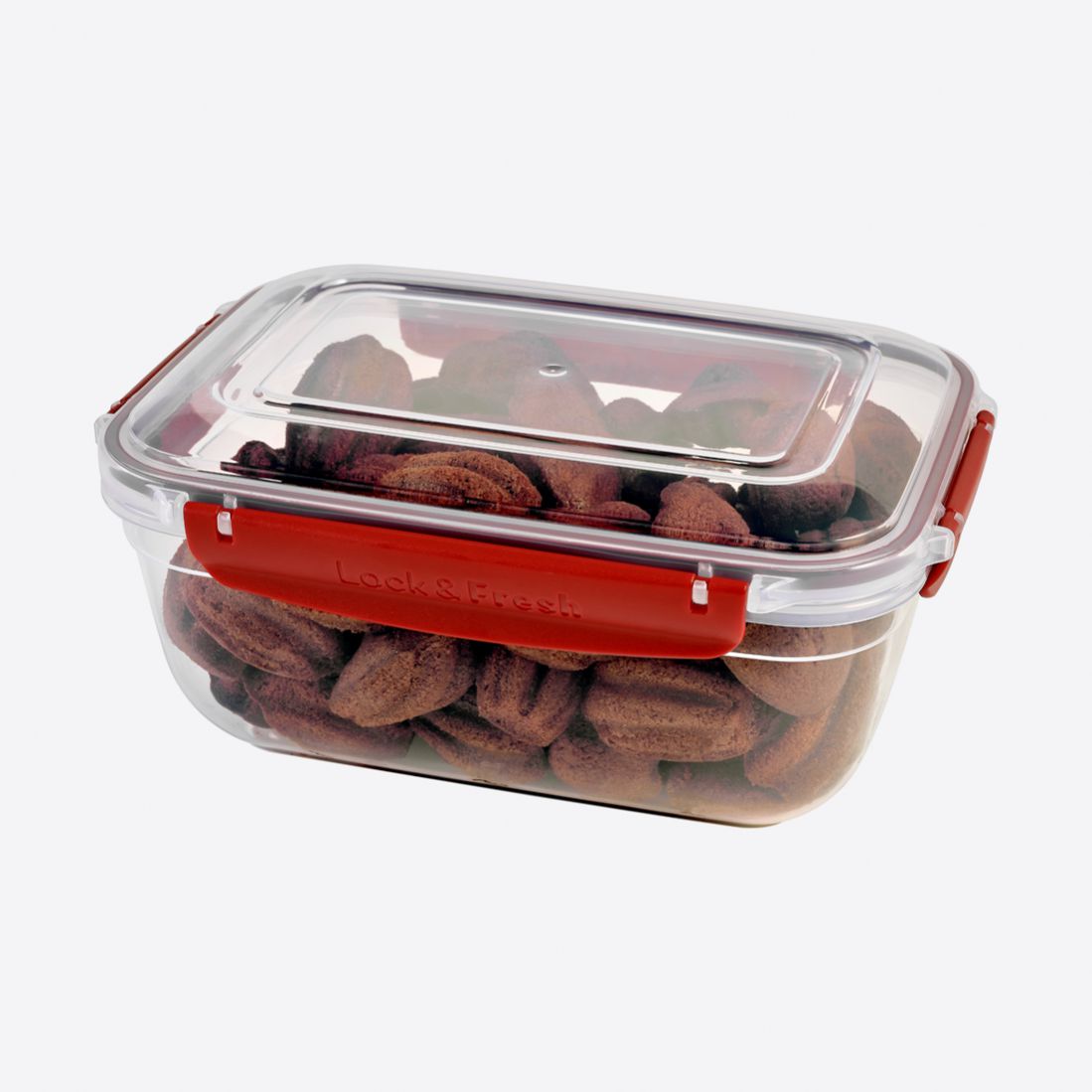 Dunya 4000 ml Master Rectangular