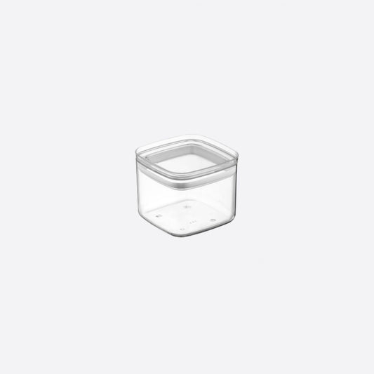 Dunya 700 ml Chef Food Box Square