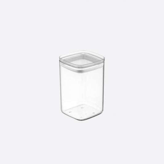 Dunya 1400 ml Chef Food Box Square