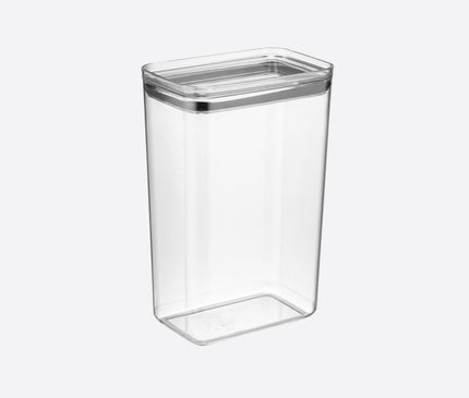 Dunya 3100 ml Chef Food Box Rectangular