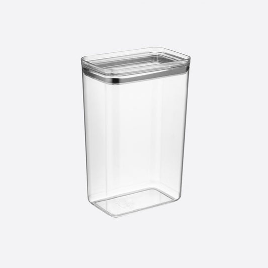 Dunya 3100 ml Chef Food Box Rectangular