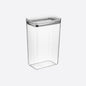 Dunya 3100 ml Chef Food Box Rectangular