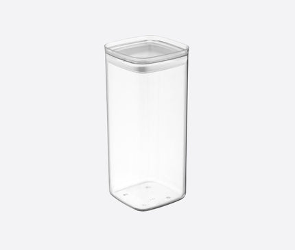 Dunya 2100 ml Chef Food Box Square