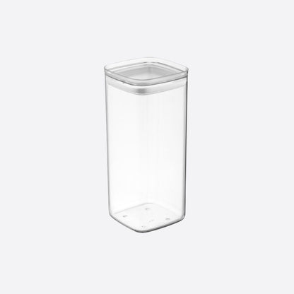 Dunya 2100 ml Chef Food Box Square
