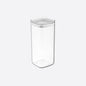Dunya 2100 ml Chef Food Box Square