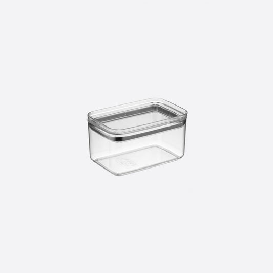 Dunya 1000 ml Chef Food Box Rectangular