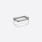 Dunya 1000 ml Chef Food Box Rectangular