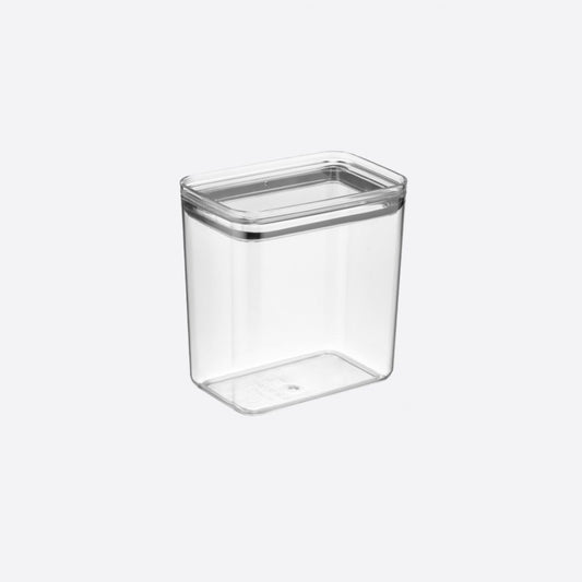 Dunya 2100 ml Chef Food Box Rectangular
