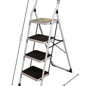 GeBe Heavy Duty ladder 4 step