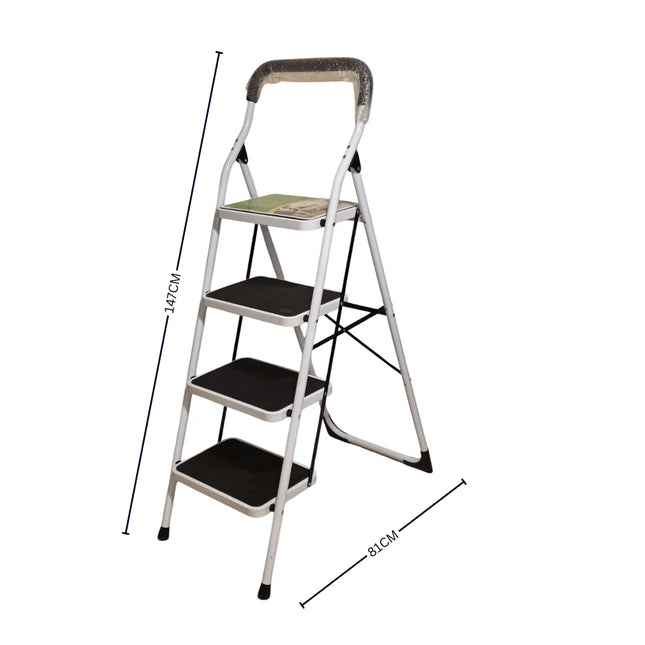 GeBe Heavy Duty ladder 4 step