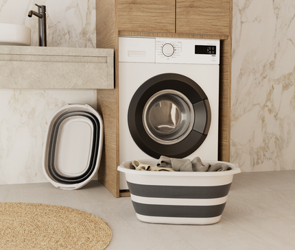 Dunya 25 L Collapsible Basket