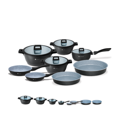 Dorsch Cookware Set 12pcs DH-5555