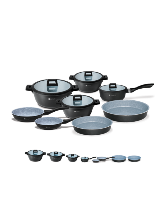 Dorsch Cookware Set 12pcs DH-5555