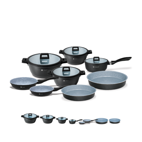 Dorsch Cookware Set 12pcs