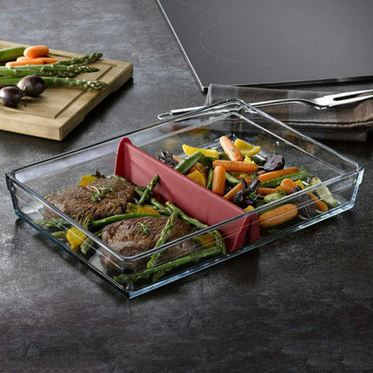 Borcam Rectangular Laser Tray 59324