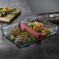 Borcam Rectangular Laser Tray 59324
