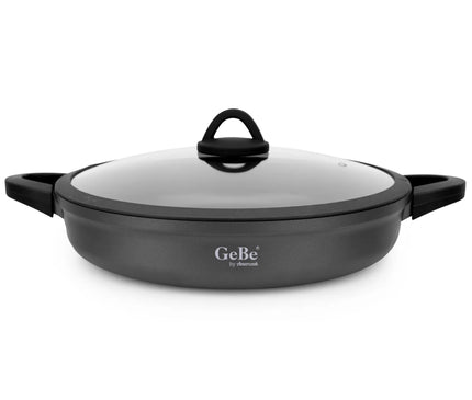 Gebe Venus Shallow Pot 36cm