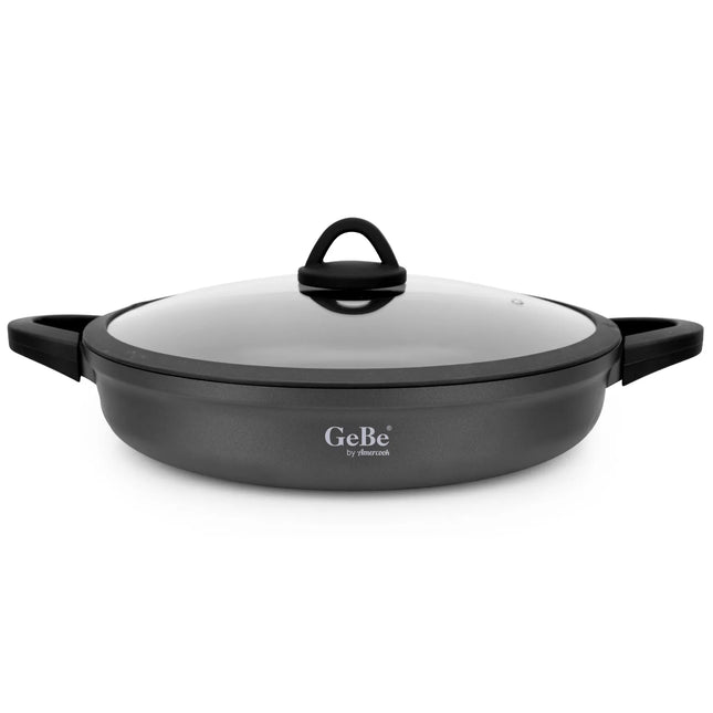 Gebe Venus Shallow Pot 36cm