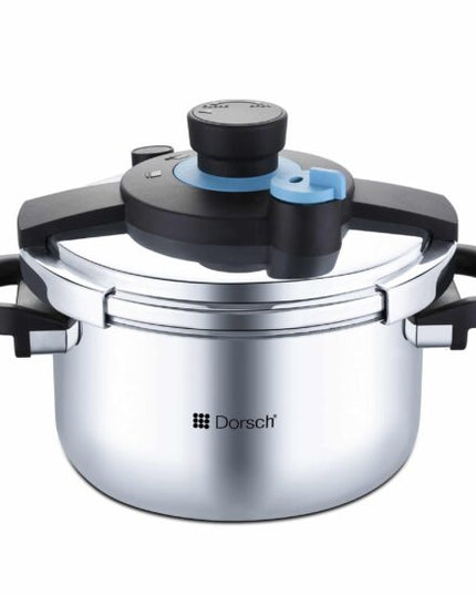 دورش - طنجرة الضغط جوبريس - 6 لتر