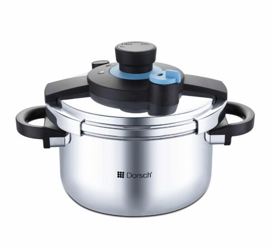 6L Dorsch GoPress Pressure Cooker