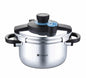 Dorsch 6 L GoPress Pressure Cooker