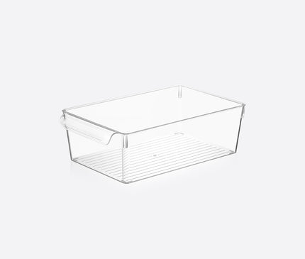 Dunya 200x325x100 Ultra Clear Refrigator Organizer
