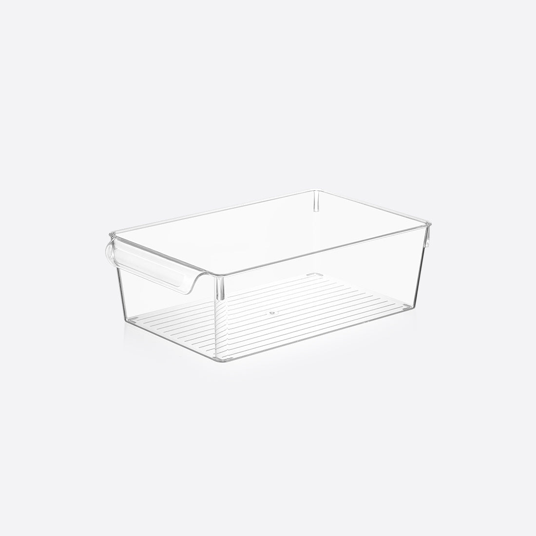 Dunya 200x325x100 Ultra Clear Refrigator Organizer