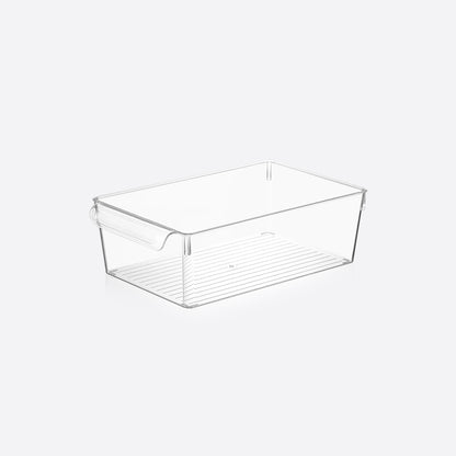 Dunya 200x325x100 Ultra Clear Refrigator Organizer