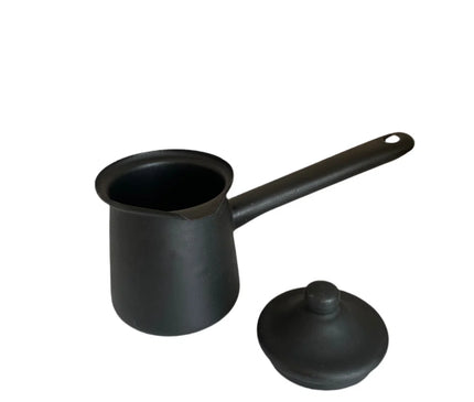 Gebe coffee pot set 3 pcs black
