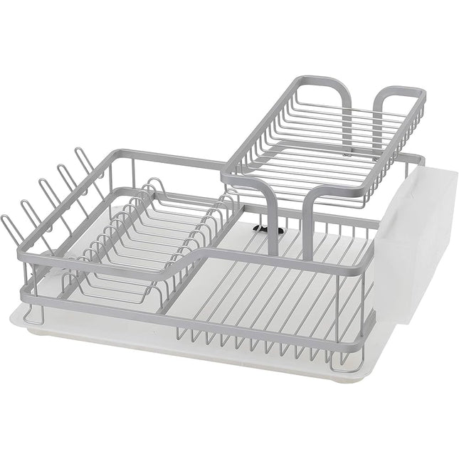 Dish rack aluminium