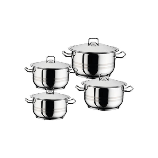 hascevher turkish stainless steel Pot Big sizes