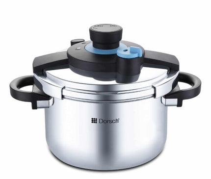 طنجرة الضغط دورش جوبريس سعة 8 لتر 