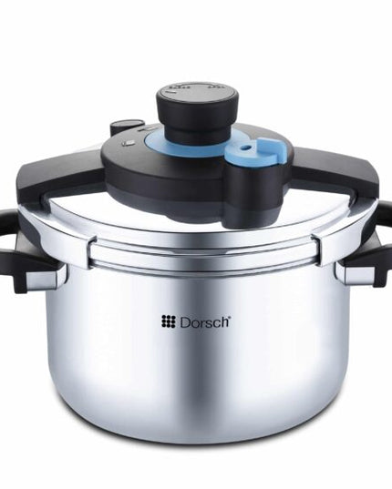 8L Dorsch GoPress Pressure Cooker
