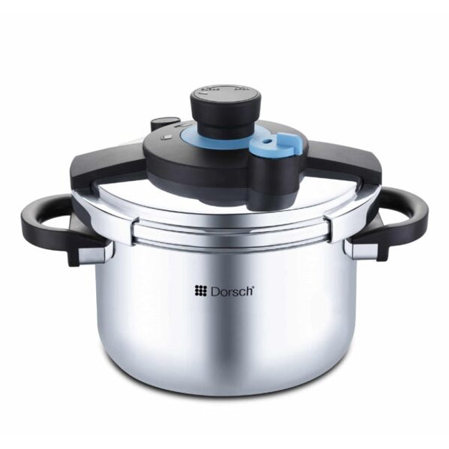 8L Dorsch GoPress Pressure Cooker