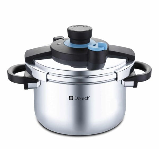 8L Dorsch GoPress Pressure Cooker