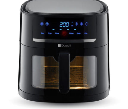 Dorsch Air Fryer AF-600 8 Litre