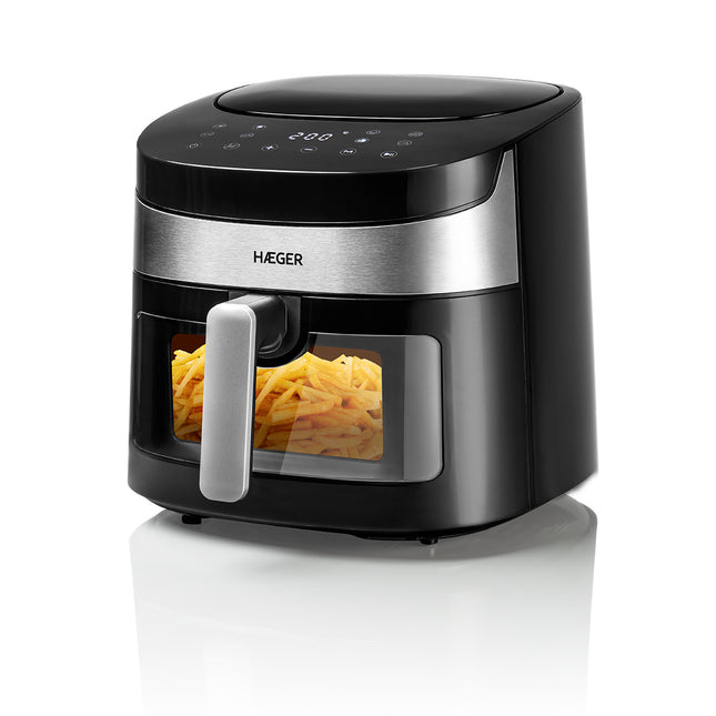 Digital Air Fryer HAEGER Air Banquet 8 L