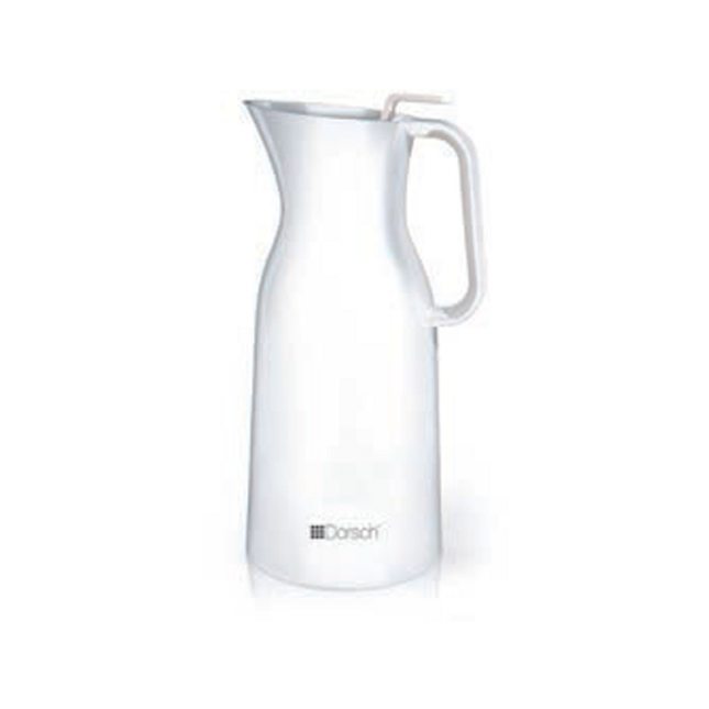 Dorsch Vacuum Jug 1.0L – White