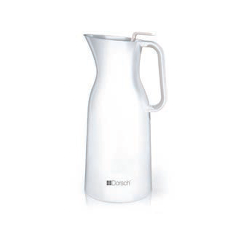 Dorsch Vacuum Jug 1.0L – White