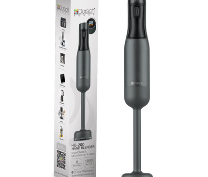 Dorsch Hand blender digital HB200