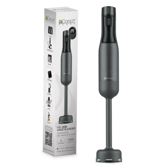 Dorsch Hand blender digital HB200